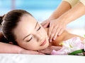 masáže relax spa